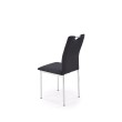 K578 kėdė juoda/juoda K578 kėdė juoda/juoda