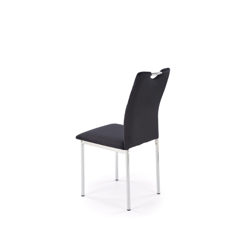 K578 kėdė juoda/juoda K578 kėdė juoda/juoda