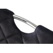 K578 kėdė juoda/juoda K578 kėdė juoda/juoda