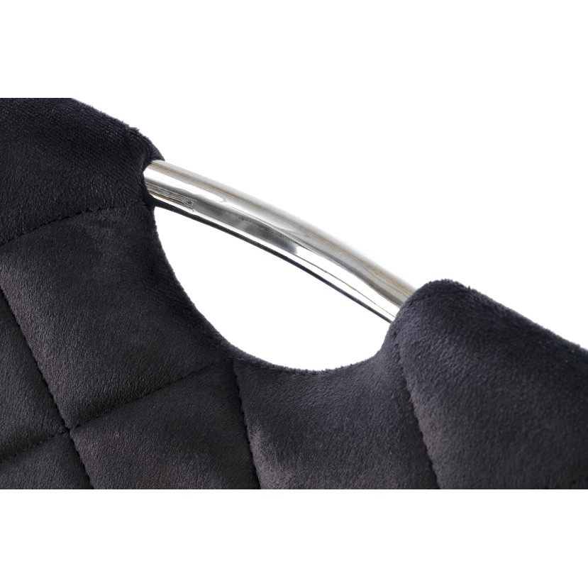 K578 kėdė juoda/juoda K578 kėdė juoda/juoda