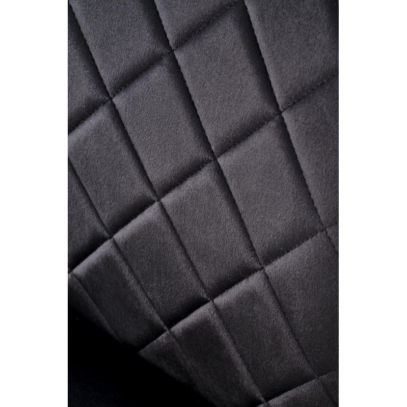 K578 kėdė juoda/juoda K578 kėdė juoda/juoda