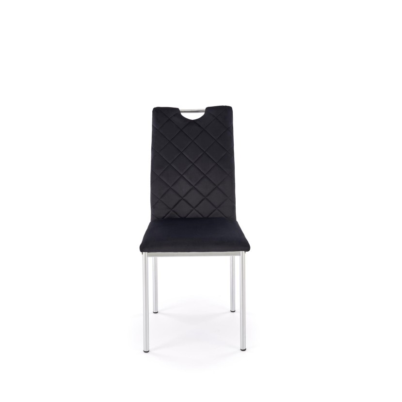 K578 kėdė juoda/juoda K578 kėdė juoda/juoda
