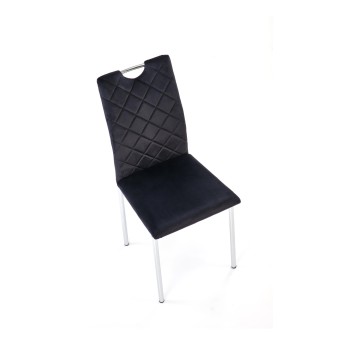 K578 kėdė juoda/juoda K578 kėdė juoda/juoda