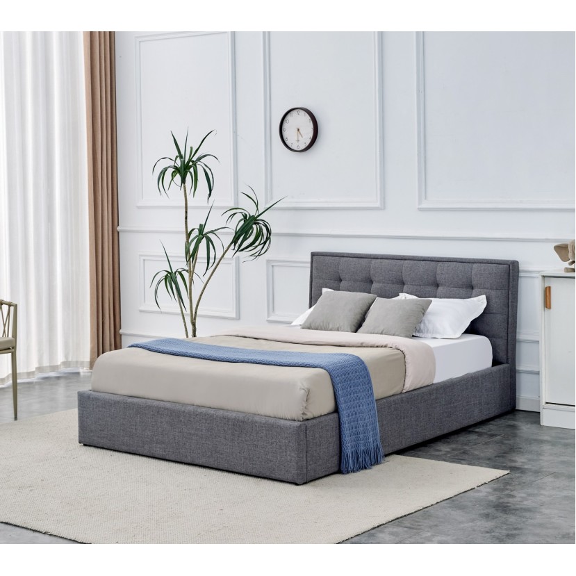 PADVA 140 lova su patalynės konteineriu PADVA 140 lova su patalynės konteineriu