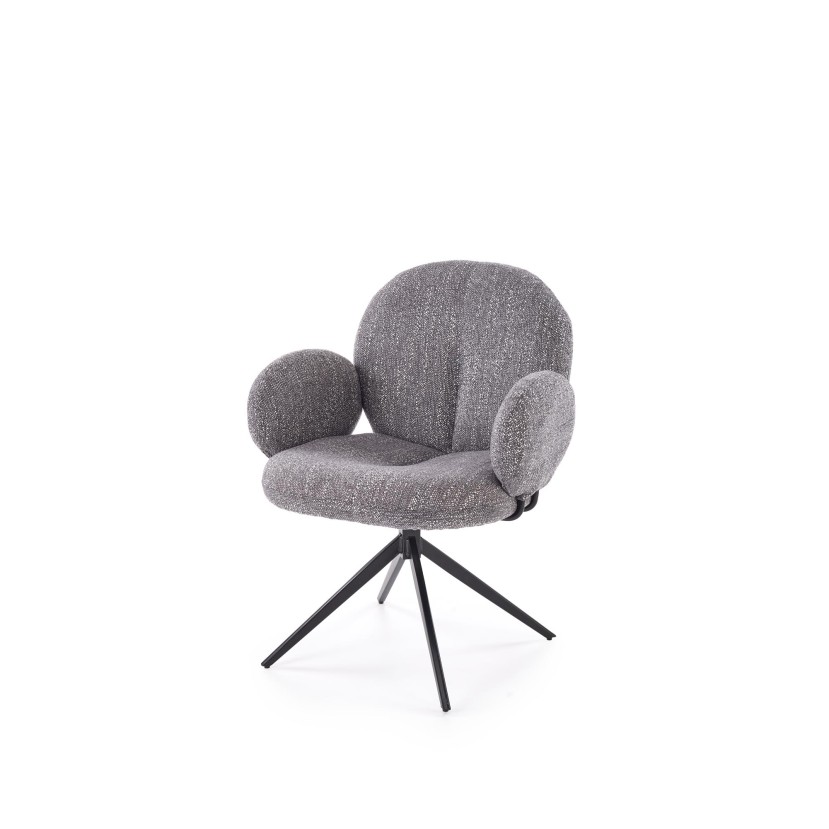 K568 kėdė, pilka K568 kėdė, pilka