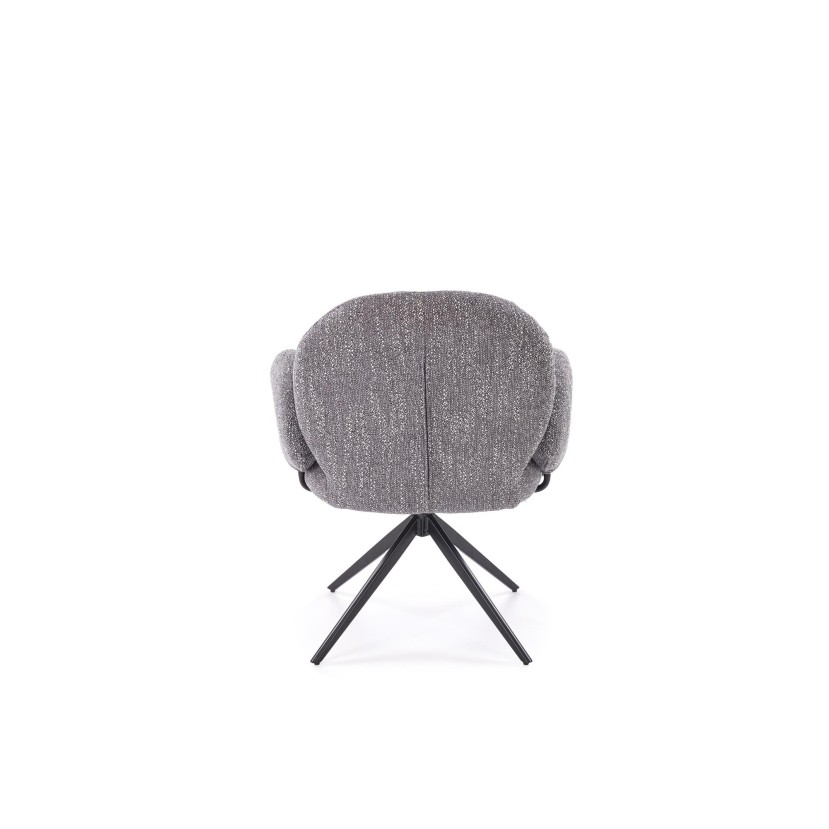 K568 kėdė, pilka K568 kėdė, pilka