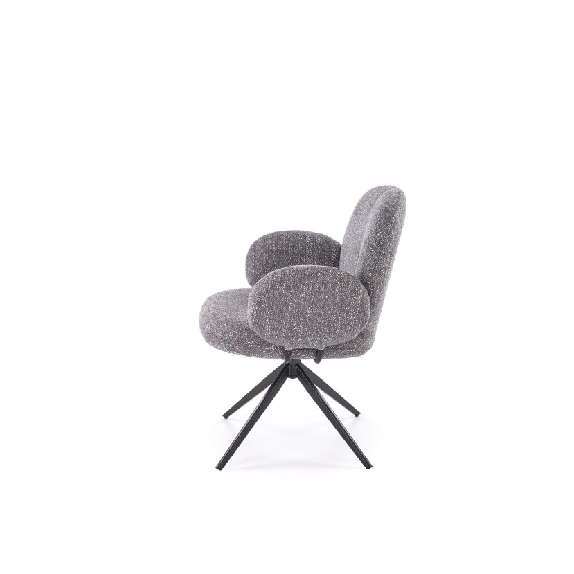 K568 kėdė, pilka K568 kėdė, pilka