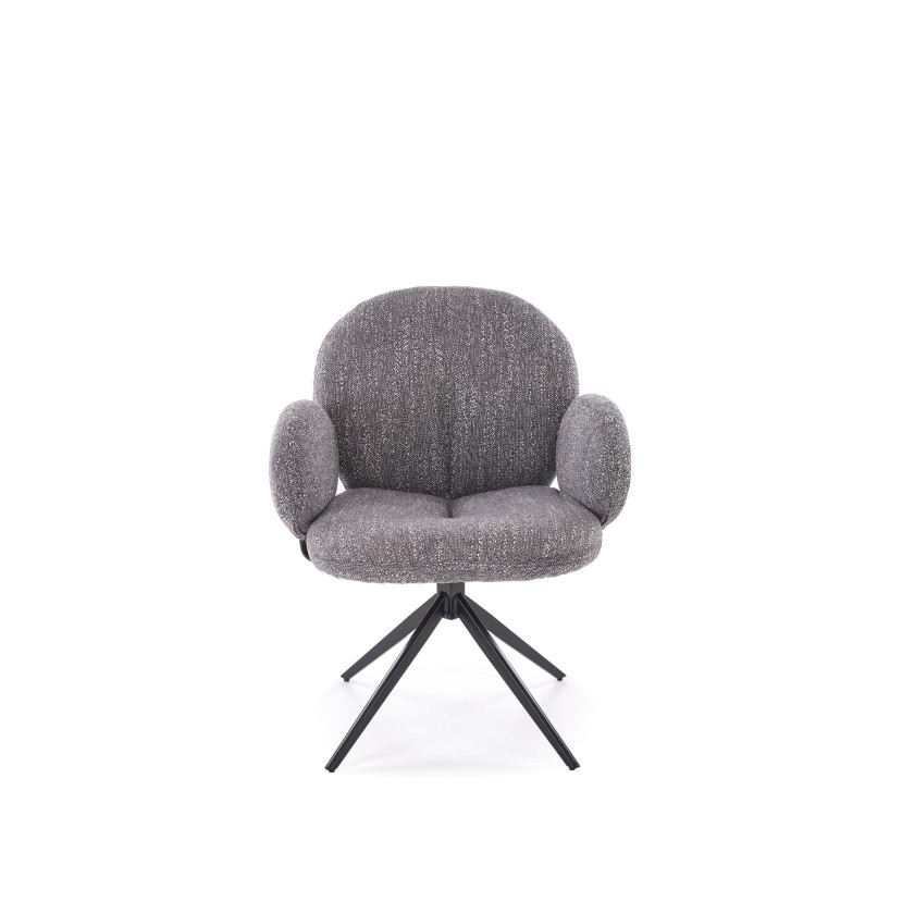 K568 kėdė, pilka K568 kėdė, pilka