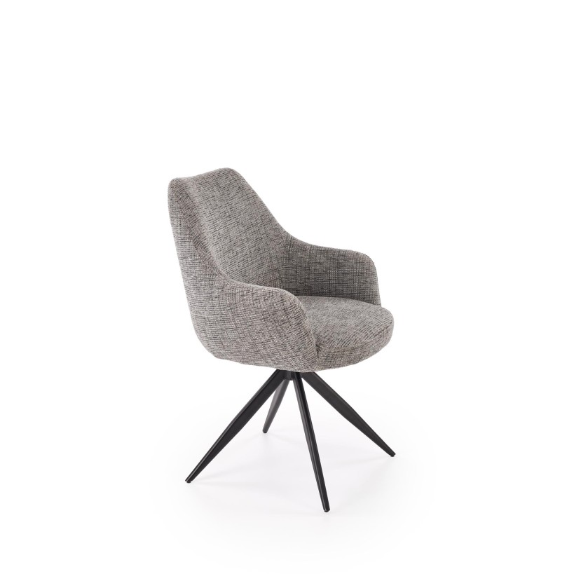 K564 kėdė, pilka K564 kėdė, pilka