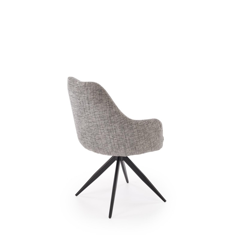K564 kėdė, pilka K564 kėdė, pilka