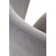 K587 kėdė, pilka K587 kėdė, pilka