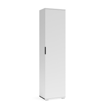 Sieninė spintelė CLIF SL-50 balta Sieninė spintelė CLIF SL-50 balta