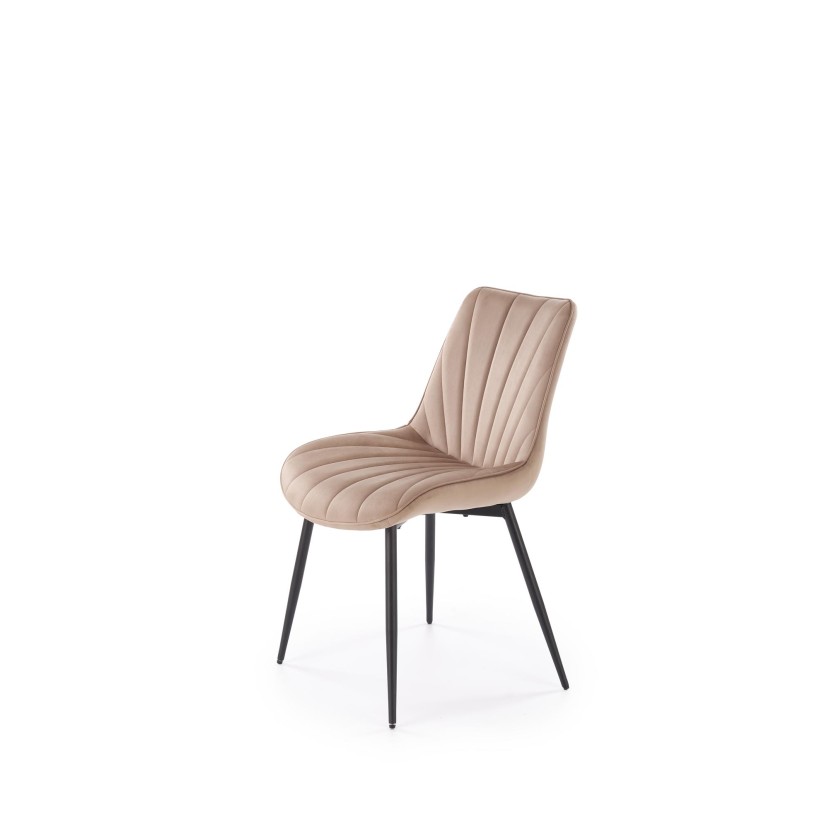 K589 kėdė, smėlio spalvos K589 kėdė, smėlio spalvos