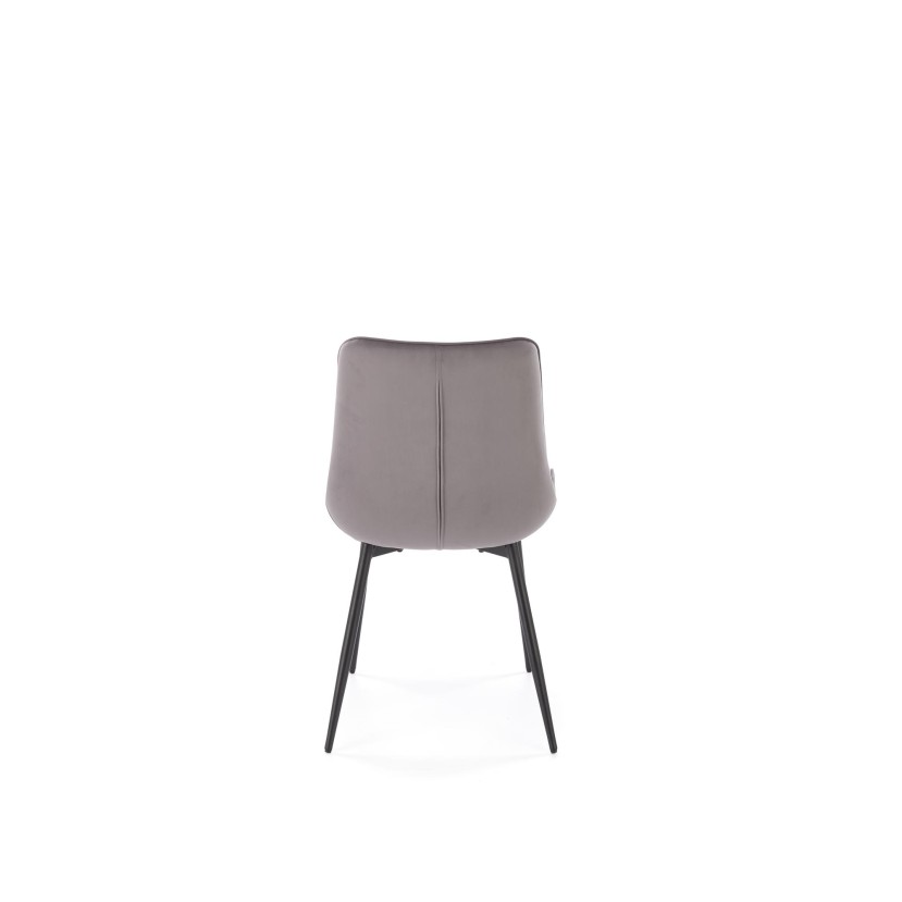 K589 kėdė, pilka K589 kėdė, pilka