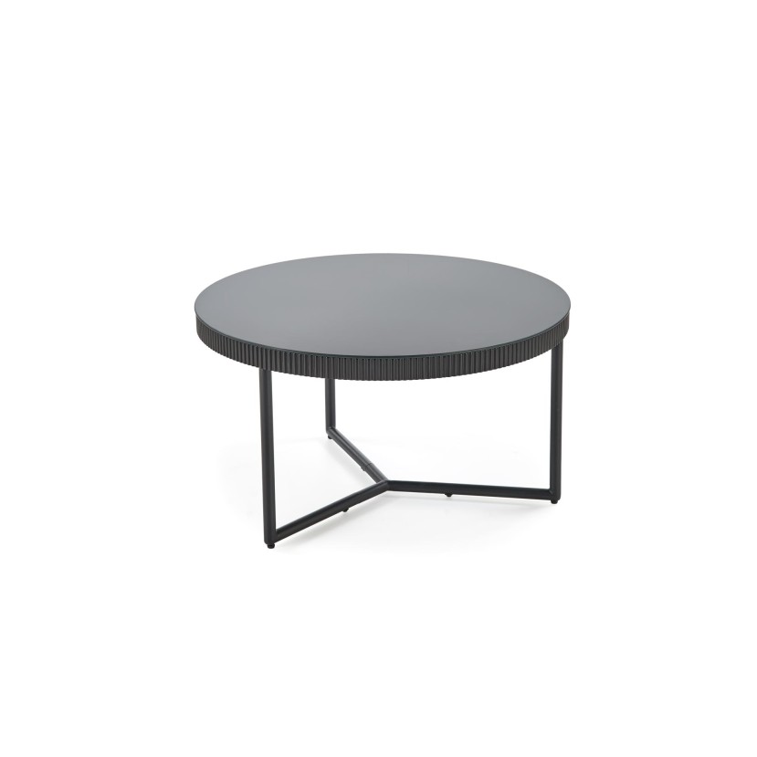 Kavos staliukas COSMO juodas