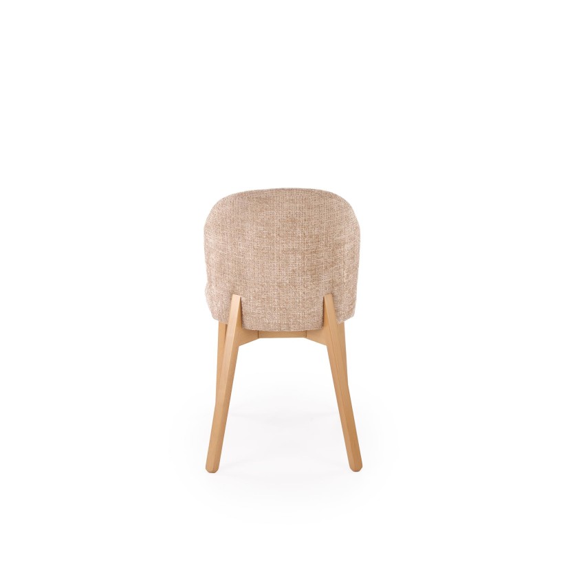 Valgomojo kėdė BASSO Beige Valgomojo kėdė BASSO Beige