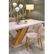 Valgomojo kėdė BASSO Beige Valgomojo kėdė BASSO Beige