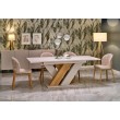 Valgomojo kėdė BASSO Beige Valgomojo kėdė BASSO Beige