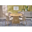 Valgomojo kėdė BASSO Beige Valgomojo kėdė BASSO Beige
