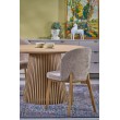Valgomojo kėdė BASSO Beige Valgomojo kėdė BASSO Beige