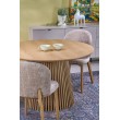 Valgomojo kėdė BASSO Beige Valgomojo kėdė BASSO Beige