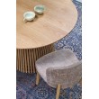 Valgomojo kėdė BASSO Beige Valgomojo kėdė BASSO Beige