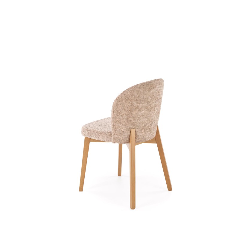 Valgomojo kėdė BASSO Beige Valgomojo kėdė BASSO Beige