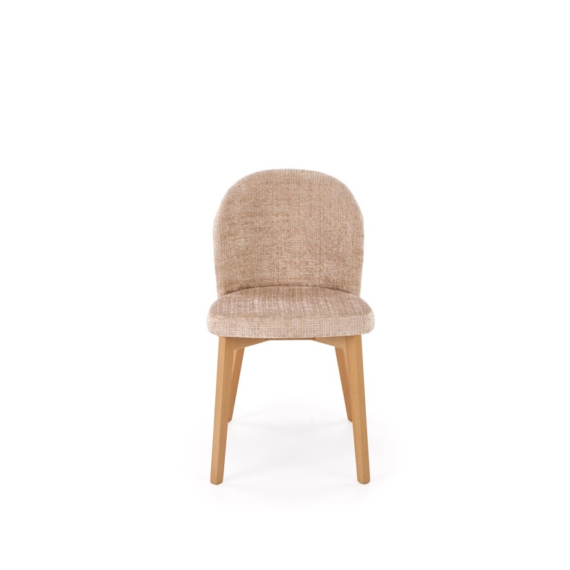 Valgomojo kėdė BASSO Beige Valgomojo kėdė BASSO Beige