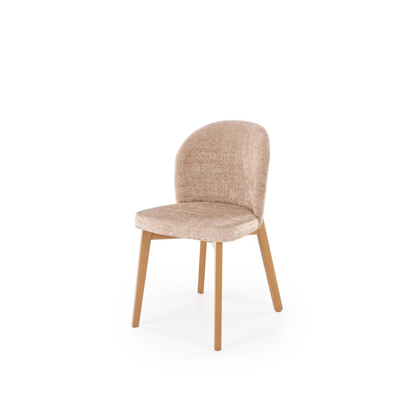 Valgomojo kėdė BASSO Beige Valgomojo kėdė BASSO Beige