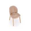 Valgomojo kėdė BASSO Beige Valgomojo kėdė BASSO Beige