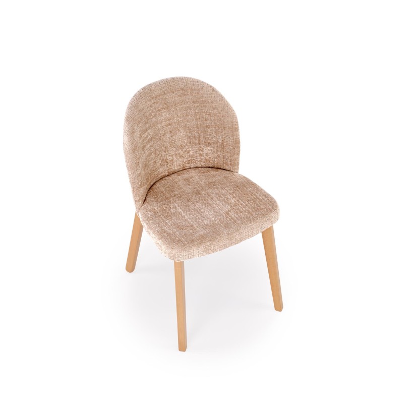 Valgomojo kėdė BASSO Beige Valgomojo kėdė BASSO Beige