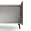 RANDOM 2 RTV-2 TV staliukas, spalva: kašmyras / riešutas / juoda RANDOM 2 RTV-2 TV staliukas, spalva: kašmyras / riešutas / juoda