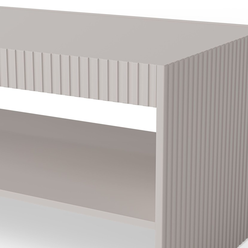 PAXOS LAW-1 kavos staliukas, spalva: kašmyras/juoda PAXOS LAW-1 kavos staliukas, spalva: kašmyras/juoda