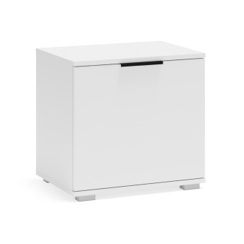 CLIF ST-50 spintelė balta CLIF ST-50 spintelė balta