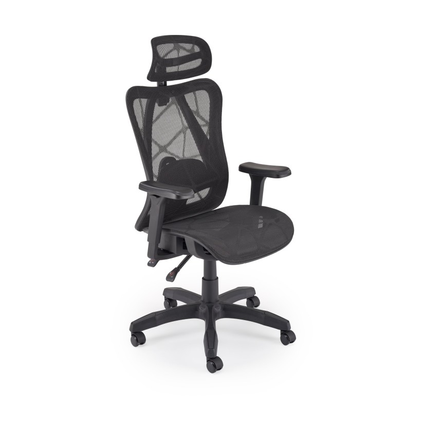 Ergonominė biuro kėdė XERON Black Ergonominė biuro kėdė XERON Black