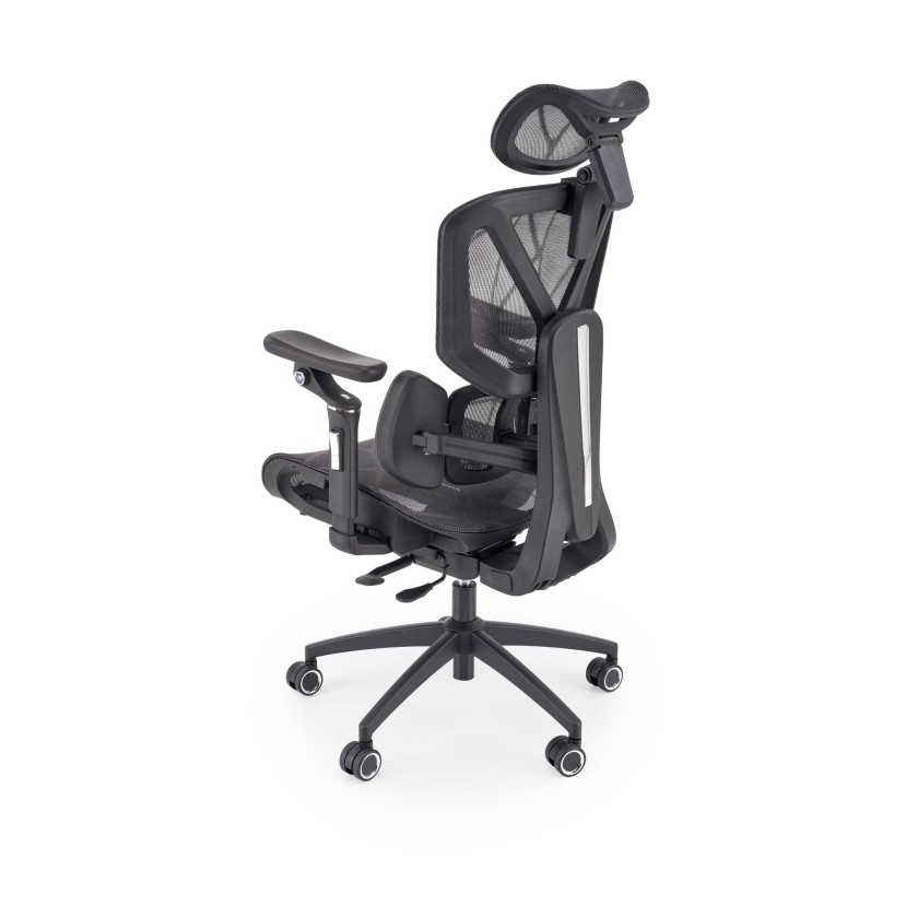 Ergonominė biuro kėdė XERON Black Ergonominė biuro kėdė XERON Black