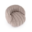FRASER, leisure chair, d.beige FRASER, leisure chair, d.beige