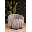 FRASER, leisure chair, d.beige FRASER, leisure chair, d.beige