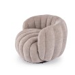 FRASER, leisure chair, d.beige FRASER, leisure chair, d.beige