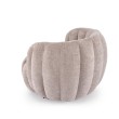 FRASER, leisure chair, d.beige FRASER, leisure chair, d.beige