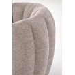 FRASER, leisure chair, d.beige FRASER, leisure chair, d.beige