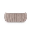 FRASER XL,  leisure chair, d.beige