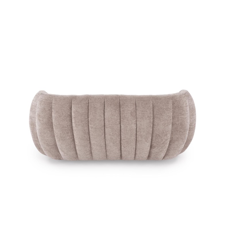 FRASER XL,  leisure chair, d.beige