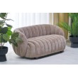 FRASER XL,  leisure chair, d.beige