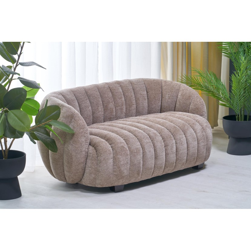 FRASER XL,  leisure chair, d.beige