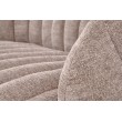 FRASER XL,  leisure chair, d.beige