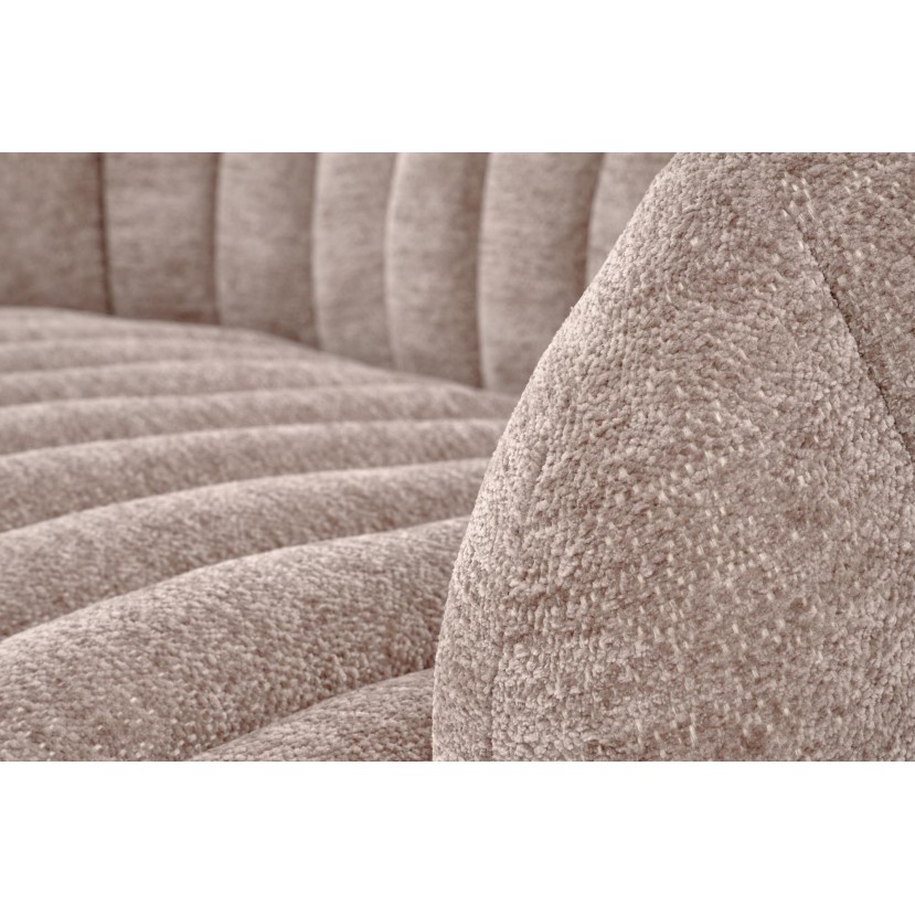 FRASER XL,  leisure chair, d.beige