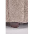 FRASER XL,  leisure chair, d.beige