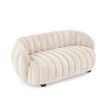 FRASER XL,  leisure chair, cream
