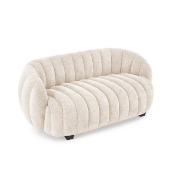 FRASER XL,  leisure chair, cream